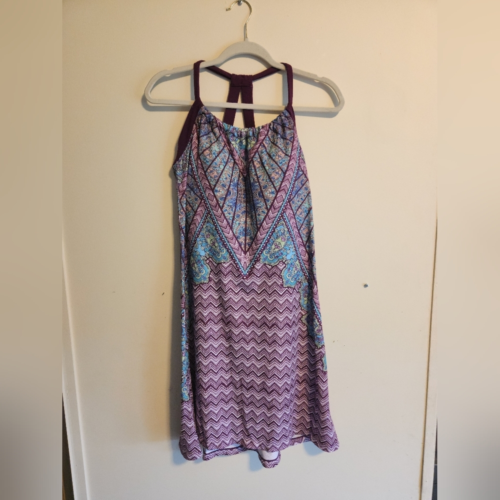 Prana Grapevine Samba Dress